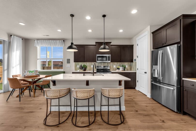 Harmony Heights new home community in Vancouver, WA gallery image number 3