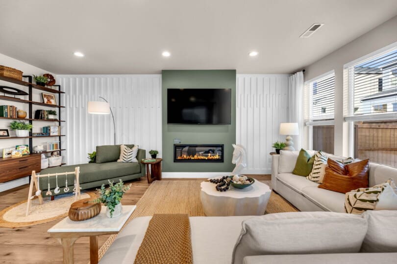 Harmony Heights new home community in Vancouver, WA gallery image number 5