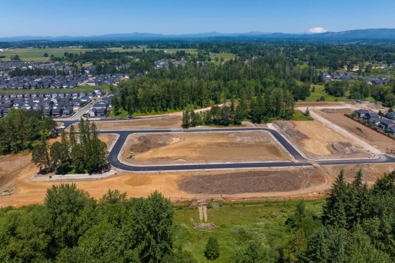 Heartwood new home community in Vancouver, WA gallery image number 5