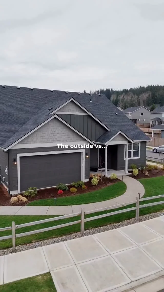 The 2096 floor plan is designed for living that balances indoor comfort and outdoor enjoyment 🏡

Learn more via link in bio.