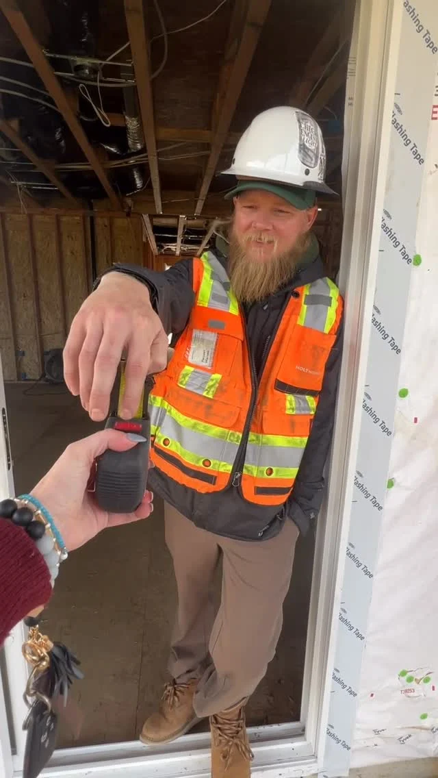 We had to bring this one back 👀 the tape measure challenge is officially on again… let’s see who can guess 3 inches 📏
