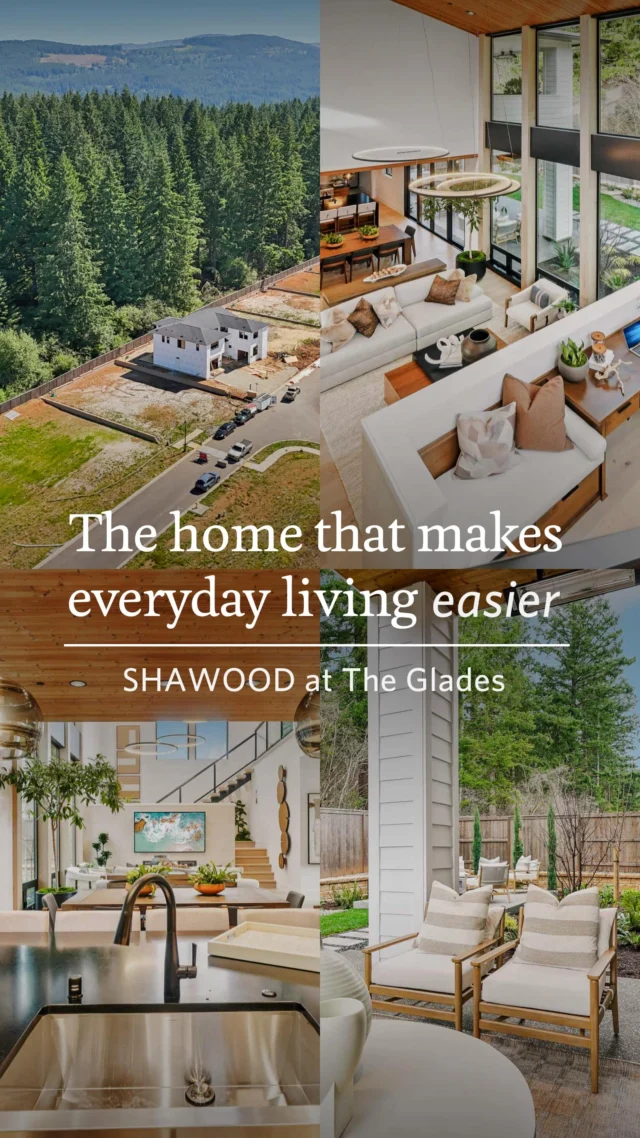 Just up the hill from Holt Homes at The Glades, @shawood.usa offers a more intentional way of living within the Sekisui House family🏡 A calmer pace where mornings start on the trails, afternoons are by the pool, and evenings are shared at the clubhouse, with homes designed around natural light, warm finishes, and layouts that make everyday living feel easier and more balanced. A quieter, more considered way to live.

Discover SHAWOOD for yourself.