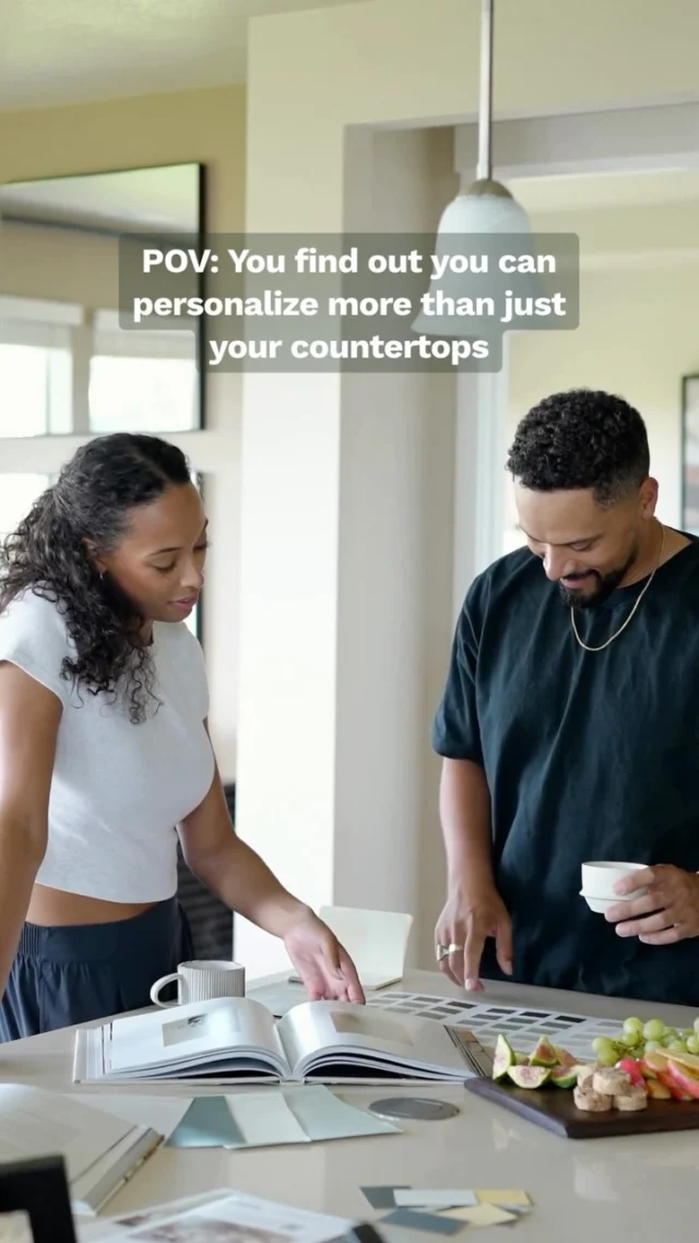 Your home. Your choices. Your call. 👀

That’s the fun of building new.
